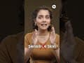 How to Scrub Face  | Open Pores | Urmila Nimbalkar