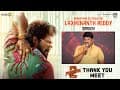 Watch Distributor Laxmi Kanth Reddy Speech at Pushpa 2 Thanks Meet | Allu Arjun 