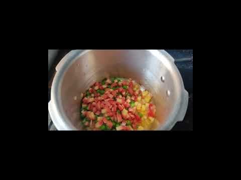 Vegetable Daliya / Quick recipe / Home made / Healthy recipe / diet food / weigh
