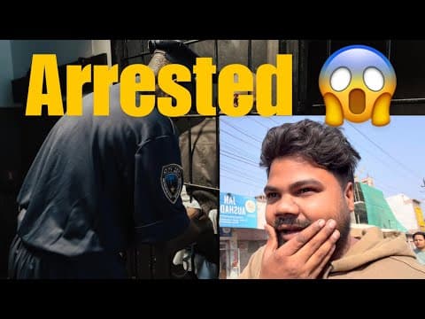 Din me passport banwaya aur raat ko police ne pakad liya 😭😂
Sach me bhai duniya 