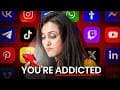 We pick up our phones nearly 100 times a day without even realizing it. Every sc