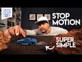 In this video I'll show you how to make STOP MOTION videos using your PHONE. Sto