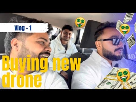 Delhi jaa rahe hai DJI Mini 5 Pro uthane 😎🚁
Aaj aasman apna hai 🔥

Travel + Tech