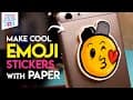 Hey Guys! Since World Emoji Day is right around the corner, I have a special DIY