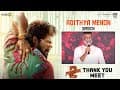 Watch Actor Aditya Menon Speech @ Pushpa 2 Thanks Meet | Allu Arjun | Sukumar | 