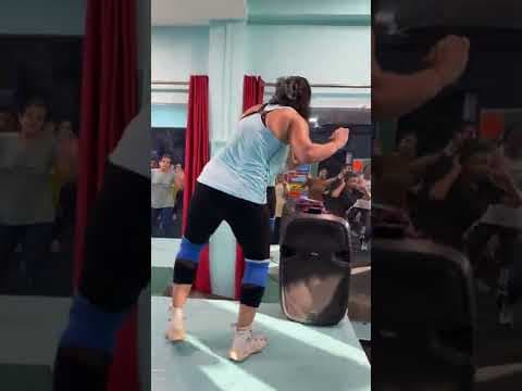 Zumba on Naatu naatu RRR