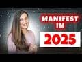 In 2025, manifestation is a powerful way to transform our goals into reality. By
