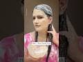 Hair+Skin Facial Pack, Long Hair/Young, Tight,Glowing Skin #haircare #skincare #