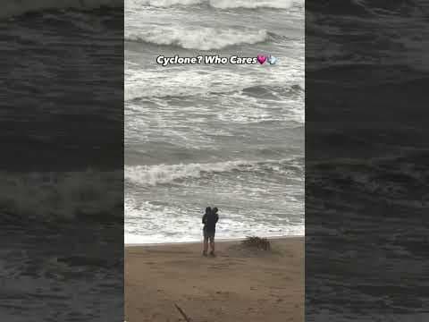 Cute la🥹💗 #CycloneDitwah 🌪️💨