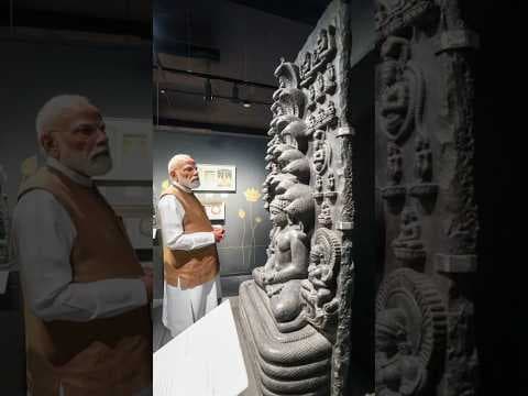On the auspicious occasion of Bhagwan Mahavir Janma Kalyanak, PM Modi extended h