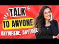 How to Talk to Anyone: Conversation Tips to Instantly Connect

Struggling to sta