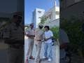 Thank you to our Hyderabad City Police for inviting me and Sohel to Run for Unit