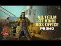 #Pushpa2TheRule collects 806 CRORES NETT in Hindi - THE BIGGEST HINDI BLOCKBUSTE