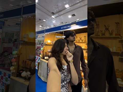 Thailand in Chennai😮🔥 #chennai