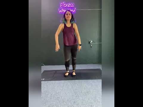 Quick Workout for love handles