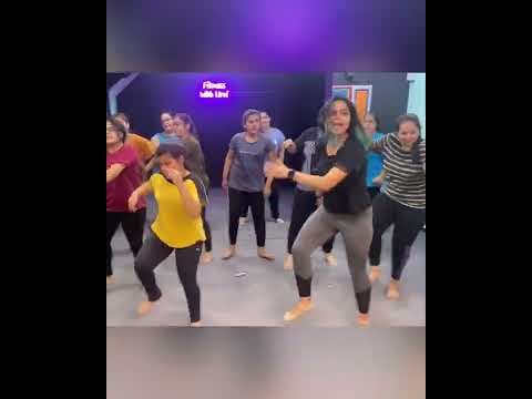 Iski uski kon kiski zumba