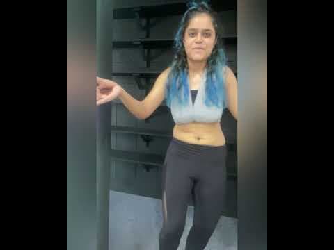 Touch it / shut up and bend over / belly dance