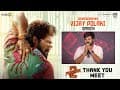 Watch Vijay Polaki Speech at Pushpa 2 Thanks Meet | Allu Arjun | Sukumar | Rashm