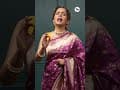 Budget Friendly Saree | Diwali Look | Urmila Nimbalkar