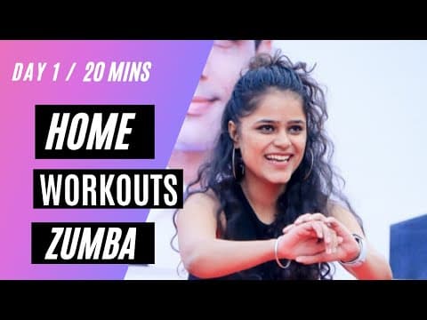 We have come up with Home workout routines. where you can try different workout 
