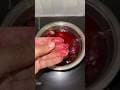 DIY Red Hair Color, Long hair in 30 Days, Fast Hair Growth #hair #haircolor #hai