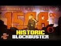 Historic Blockbuster Pushpa 2 Hits 1508+ Crores | #Pushpa2TheRule #AlluArjun #Ra