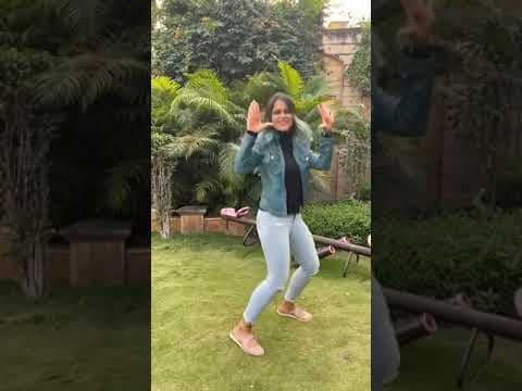 Bijli bijli/ fitness with urvi