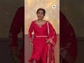 Beautiful Festive Wear Dress | Urmila Nimbalkar