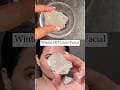 फिटकरी Facial, Wrinkles free/Tight/Young & Glowing Skin in 3 Days #beautytips #f