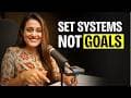 In this video, we dive deep into why chasing goals often fails and why building 