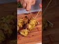 Chicken 1st Marination - 

½ Kg Chicken
1 Tsp Ginger Garlic Paste
1 Tsp Green Ch