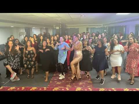 Zumba in Party