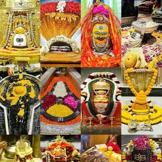 12jyotirling darshan🛕