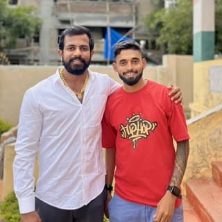 ಭರ್ಜರಿ ಹುಡುಗ 🔵