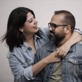 Dr. Aakanksha Ahuja & Viplove Saxena