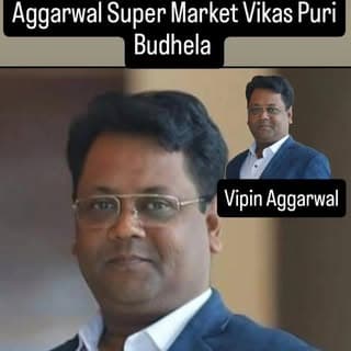Vipin Aggarwal