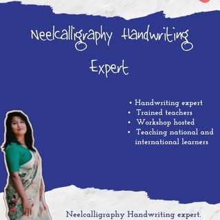 NeelCalligrapher 🧿