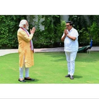 C R Paatil