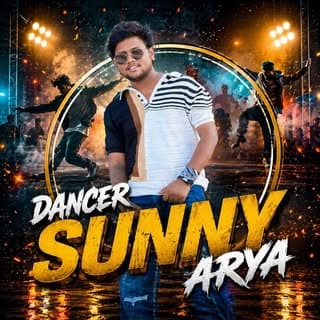 Dancer Sunny Arya
