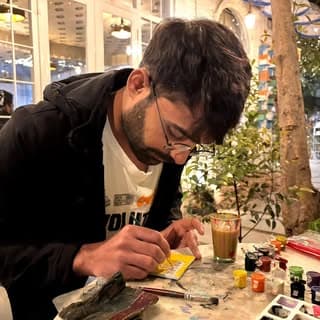 Ashish | Illustrator
