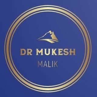 Dr MUKESH MALIK 🌿