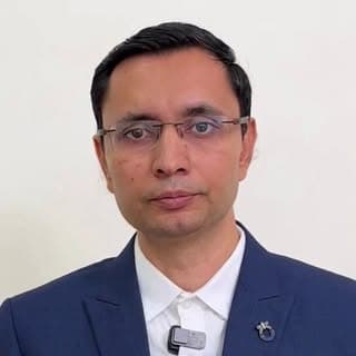 Dr. vishal Pandya MD Ayurveda