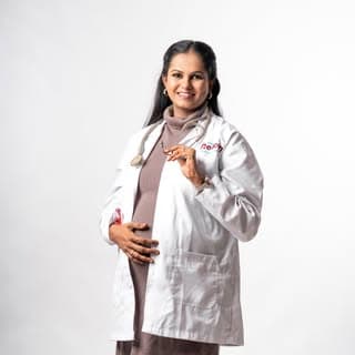 Dr Reema Ranka | Doctor Mom | Mumbai