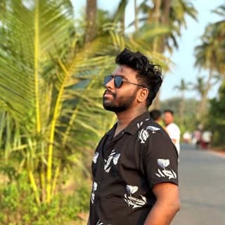 Mangesh Kusalkar