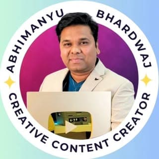 Abhimanyu Bhardwaj
