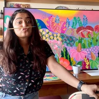 Nrupam Padia