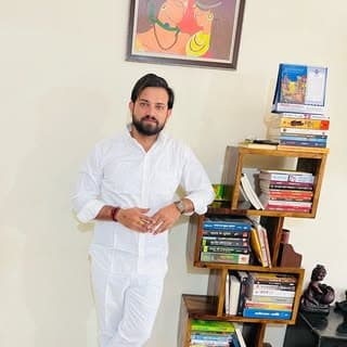 Naveen Sharma RWA