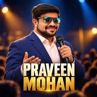 Praveen Mohan