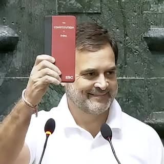 Rahul Gandhi