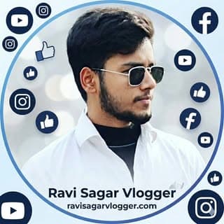 Ravi Sagar Vlogger